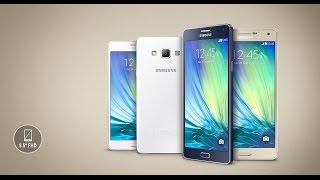 Galaxy A5 2016 Launched in India