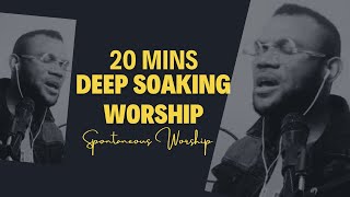 Intimate Worship PT 1. Quiet Time : 20 Minutes Soaking Worship | Prayer & Meditation - Your presence