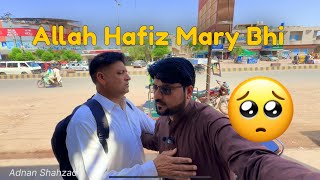 Allah Hafiz Mary Bhi 🤝|| Dubai Flights Open Now || Adnan Shahzad ….