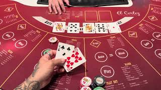 $2500 Buy-in | Ultimate Texas Hold ‘em session in Las Vegas