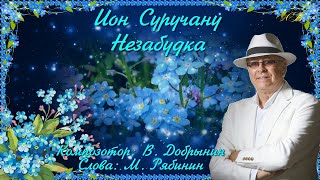 Ион Суручану  Незабудка.  Проект ProShow Producer.