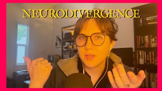 Talking About Neurodivergence (ASMR Whisper)