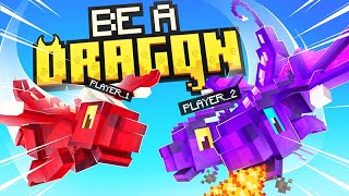 BE A DRAGON - Minecraft Marketplace Map