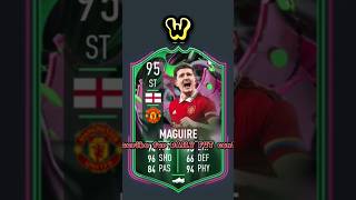 SHAPESHIFTER HARRY MAGUIRE🔥in 93+ TOTS/SHAPESHIFTER picks #fifa23 #review#packopening#fifaultimateam