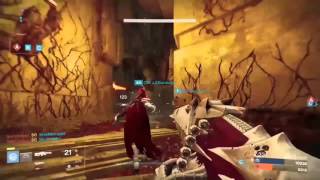 Destiny - Is Shadestep OP??