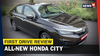 All-New 2020 Honda City India Review (First Drive) - Now Launched at Rs 10.90 Lakh