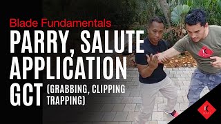 1.7 Kali Application: What is GCT? | Filipino Martial Arts Blade Fundamentals