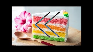 Reverse - How To Basic - How To Make a Sugar Free Birthday Cake