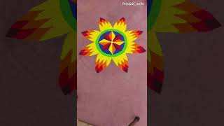 Diwali special rangoli designs 🤩 #art #rangoliart #rangoli ##diwali #dipawali #2024