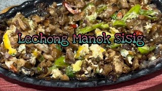 PAANO MAGLUTO NG LECHONG MANOK SISIG