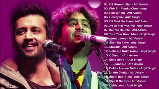 Best of Arjit and Atif Asalam songs