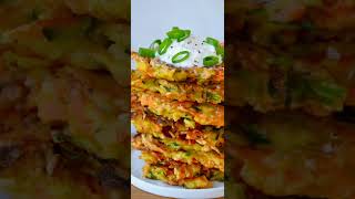 How to Cook A 50 Pesos Budget Meal : Veggie Fritters