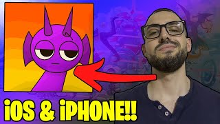 Incredibox Sprunki iPhone iOS & Android Download - How to Play Incredibox Sprunki on iOS & Android