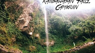 TV10 Travel Vlog | Beautiful, Serene, Refreshing Katibawasan Falls in Mambajao, Camiguin 💞