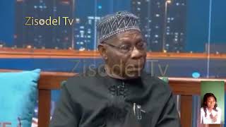 The youths are hopeless and angry  The protest is just the beginning, Former president Obasanjo