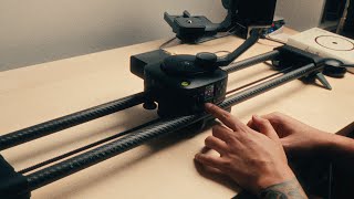 NEW Zeapon Axis Motorized Slider (First Impressions)