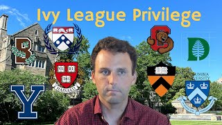 Why the Ivy League Class Controls America