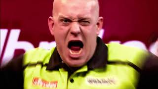 Best of MvG | Amazing Highlights from Michael van Gerwen |TruckScout24