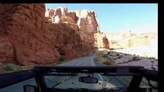 Arches National Park May 2016