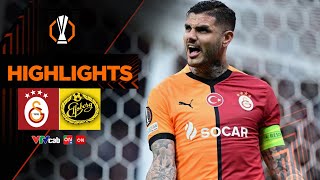 GALATASARAY vs ELFSBORG | Bữa tiệc 7 bàn không tưởng, kịch tính đến phút cuối | Europa League 24/25