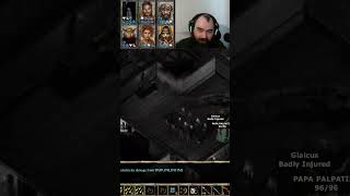 Role-playing with lighting | Baldur's Gate