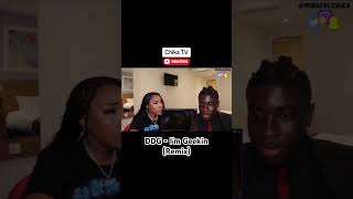 DDG - I’m geekin (Remix) ft NLE Choppa & BIA | UK REACTION