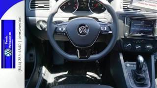 New 2016 Volkswagen Jetta Peoria AZ Phoenix, AZ #GM356445