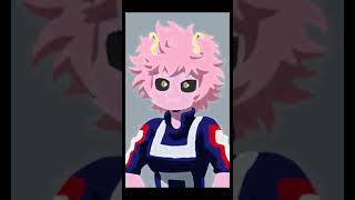 Mina #mha