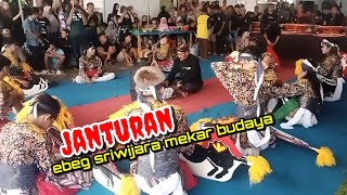 Janturan / Mendeman Ebeg Sriwijara Mekar Budaya