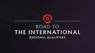 TI13 Regional Qualifiers - South America - Day 2