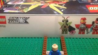 Lego minecraft animation