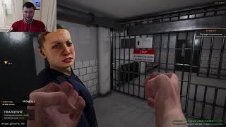 СИМУЛЯТОР ТЮРЯЧКИ / PRISON SIMULATOR №1