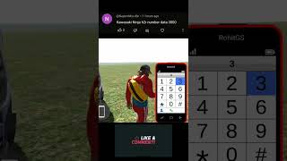 New comment in subscribers Indian bike 3d 😎😲🤫 please like and subscribe in comment #trending #viral