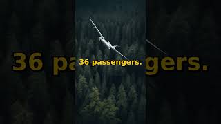 Vanishing Act: The D.B. Cooper Mystery #shorts #history #mystery