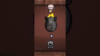 GIANT BOMBS #short #thebindingofisaac #isaac #foryou #mod #game #wildcard