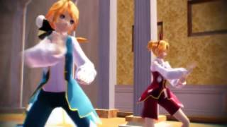 【MMD】 Children War