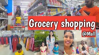 Monthly Grocery shopping Vlog😍#groceryhaul #groceryshopping #grocery #shopping #shoppingvlog #mall