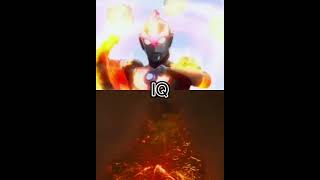 ultraman ginga vs godzilla burning