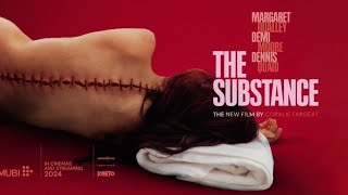 The Substance (2024) Movie || Demi Moore, Margaret Qualley, Dennis Quaid | updates Review & Facts