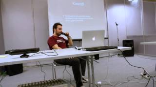 GDG Thessaloniki 2013: Gesture Browsing (Kinect) with Google Chrome