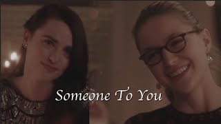 Kara & Lena (Supergirl) - Someone To You [+ 3x12]