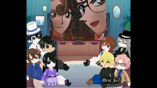 Detective Conan react to... part 2/?  #tiktok #gachalife2  by:@Rei_ko1