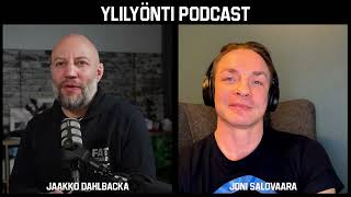 Ylilyönti Podcast #347 -UFC 297 ft Joni Salovaara