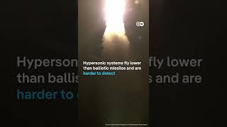 India tests first hypersonic missile | DW News