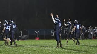 Catoctin Touchdown