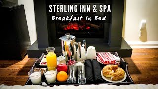 Breakfast in Bed & Biking the Niagara River Parkway (Staycation Pt 5)