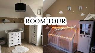 ROOM TOUR- Chambre d'enfant