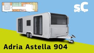 Caravana Adria Astella 904 DP