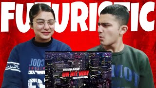 Imran Khan - On My Way x Meez (Official Music Video) | REACTION