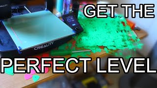 How To Level Your Ender 3 V3 SE And Tips To Help!